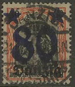 Danzig Mi 20 o