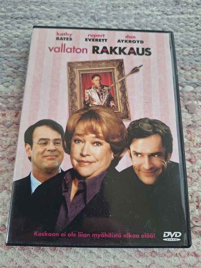 Vallaton Rakkaus