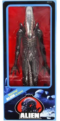 NECA ALIEN  1/4 big chap   - HEAD HUNTER STORE.