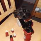 samaritan hellboy revolver - pikkukuva 2