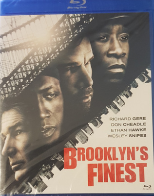 Brooklyn's Finest -Blu-Ray