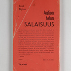 Enid Blyton : Aution talon salaisuus - pikkukuva 2