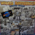 MADAME GEORGE - WHATS HAPPENING FIN -77 1. PAINOS M-/EX+ LP - pikkukuva 1
