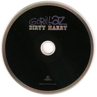 Gorillaz • Dirty Harry PROMO CD-Single - pikkukuva 3