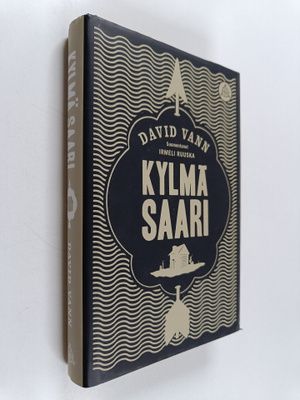 David Vann : Kylmä saari