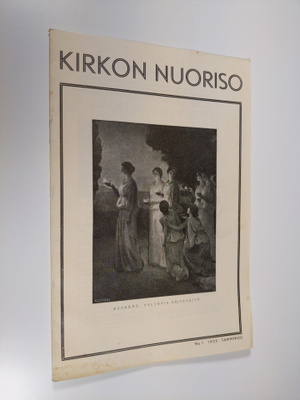 Kirkon nuoriso 1/1933