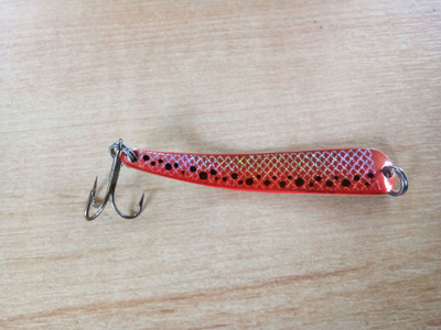 Hansen Stripper 10g Lusikkauistin