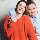 Anna n:o 8 2018 Sara Chafak. Armi & Carla. Milja Kaunisto. - pikkukuva 3