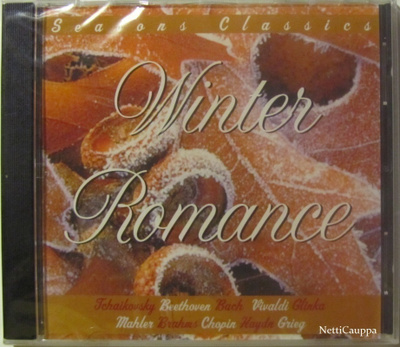 Winter Romance • Seasons Classics CD UUSI