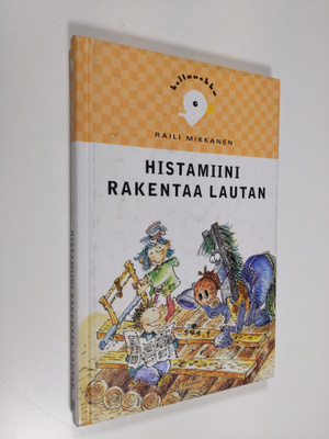 Raili Mikkanen : Histamiini rakentaa lautan