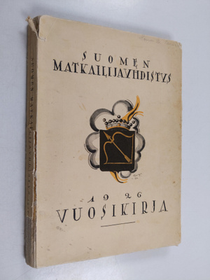 Suomen matkailijayhdistys : vuosikirja 1926