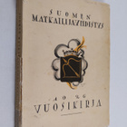 Suomen matkailijayhdistys : vuosikirja 1926 - pikkukuva 1