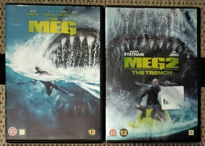 The Meg / Meg 2: The Trench