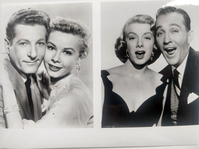 Pressikuva: Valkea joulu (Bing Crosby)