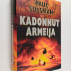 Paul Sussman : Kadonnut armeija - pikkukuva 1