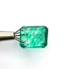 Hieno Smaragdi 10.17ct (IMITATION!) - pikkukuva 3