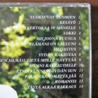 Jukka Kuoppamäki: Romanssi CD - pikkukuva 2