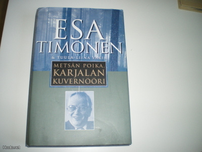 Timonen ja Varis: Metsän poika, Karjalan kuvernööri (1996)