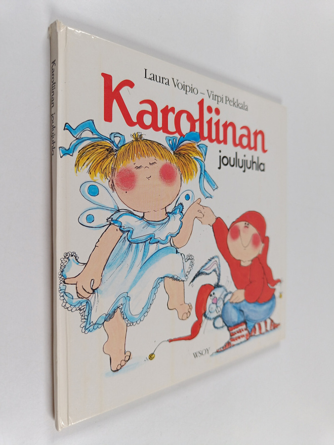 Laura Voipio : Karoliinan joulujuhla