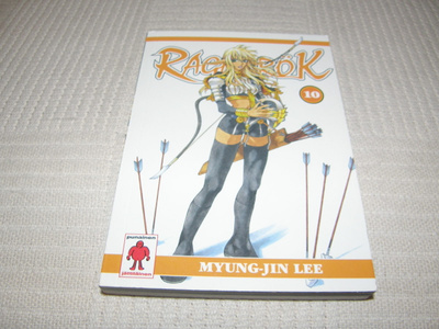 Myung-Jin Lee Ragnarök 10