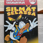 Aku Ankan taskukirja 310: Silmät selässä - pikkukuva 1