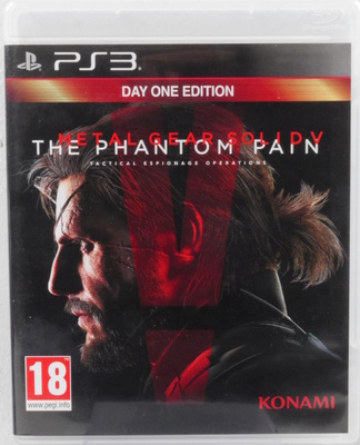 Metal Gear Solid V: The Phantom Pain