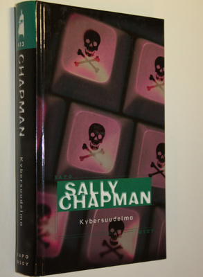 Sally Chapman : Kybersuudelma