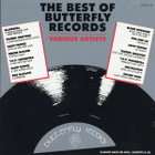 Various – The Best Of Butterfly Records - 1990 - CD - pikkukuva 1