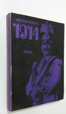 Jan Olof Olsson : 1914