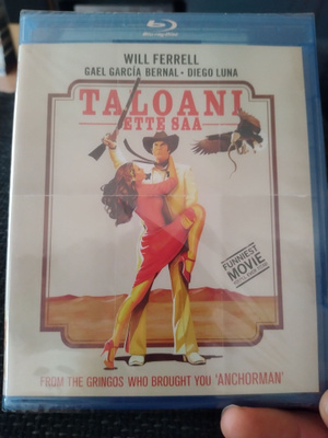 Casa De Mi Padre - Taloani Ette Saa Blu-ray