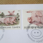 FDC Suomi 1998: Punainen Risti - sikoja - pikkukuva 5