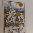 Salpausselän kisat Lahti Postikortti - pikkukuva 1