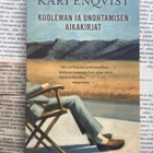 Kari Enqvist - Kuoleman ja unohtamisen aikakirjat (pokkari) - pikkukuva 1