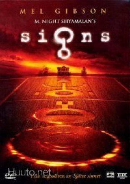 Signs  -  DVD
