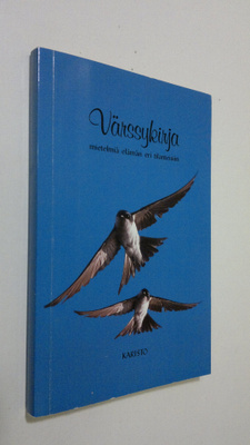 Maija (toim.) Raski : Värssykirja