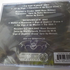 SATANIC WARMASTER - REVELATION OF THE NIGHT UUSI CD - pikkukuva 2