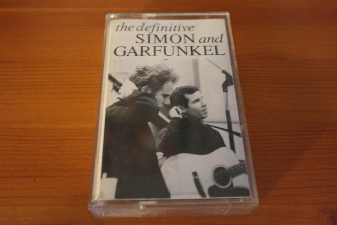 The definitive Simon and Garfunkel C-kasetti.