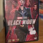 Black Widow Marvel (uusi) - pikkukuva 1