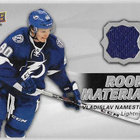 2014-15 Upper Deck - Rookie Materials - 2,00 € /kpl - pikkukuva 3