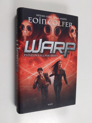 Eoin Colfer : W.A.R.P, 2. kirja - Pyövelin vallankumous