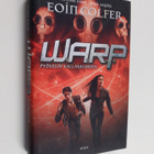 Eoin Colfer : W.A.R.P, 2. kirja - Pyövelin vallankumous - pikkukuva 1