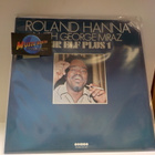ROLAND HANNA WITH GEORGE MRAZ-SIR ELF PLUS1 EX+/EX+ LP - pikkukuva 1