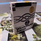 Windows NT Server 4.0 (keräilyharvinaisuus/vintage/retro) - pikkukuva 1