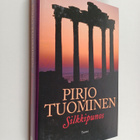 Pirjo Tuominen : Silkkipunos (signeerattu) - pikkukuva 1