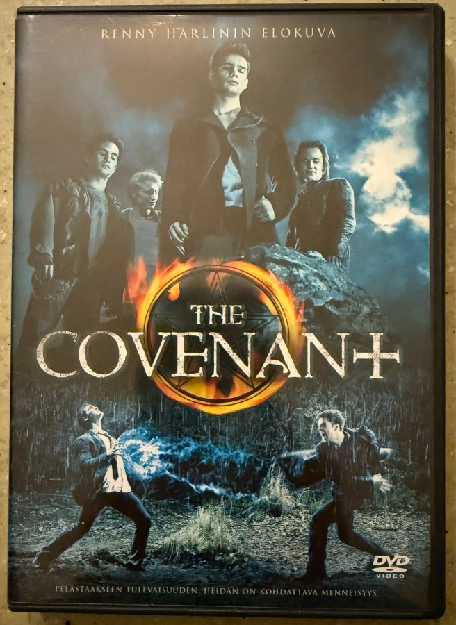 [DVD] THE COVENANT