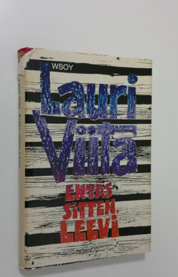 Lauri Viita : Entäs sitten, Leevi