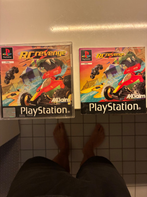 RC revenge