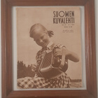Vanha lehti Suomen kuvalehti 28 / 1956 - pikkukuva 1