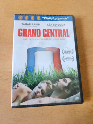 Grand Central (DVD, uusi)