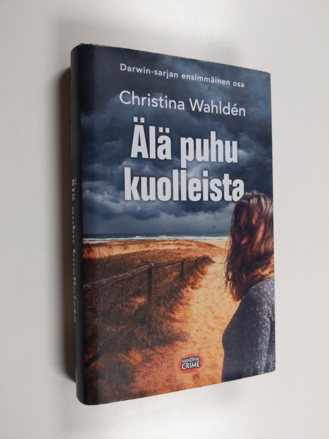 Christina Wahlden : Älä puhu kuolleista